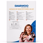 Immagine di Smart pet feeder+camera+app (2l)