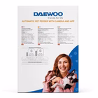 Immagine di Smart pet feeder+camera+app (2l)