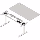 Immagine di Piano scrivania FELLOWES Levado L160 P80 grigio