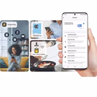 Immagine di Frigorifero E SAMSUNG RT53DG7B14S9 RT53DG7B14S9EF