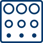 Immagine di Forno da incasso A BOSCH HBA172BS0