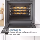 Immagine di Forno da incasso A BOSCH HBA172BS0