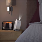 Immagine di Videoproiettore hd 1080 (1920x1080) 500 BENQ GV50 9H.JSR77.59E