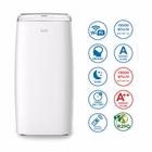 Immagine di Condizionatore portatile A++ 13000 btu/h ARGOCLIMA Milo Plus 398400016