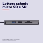 Immagine di Dalyx 8-in-1 multiport adapter