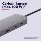 Immagine di Dalyx 8-in-1 multiport adapter