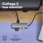 Immagine di Dalyx 8-in-1 multiport adapter