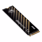 Immagine di Ssd interni 1000GB pcie gen 4.0 x 4 nvme MSI M470 PRO PCIE 4.0 NVME M.2 1TB SPA-M470P-1TB