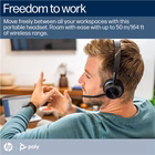 Immagine di Poly voy 4320-m -m hs +bt700 +ch