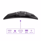 Immagine di 34 monitor qd-oled 3840x2160 reg h