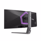 Immagine di 34 monitor qd-oled 3840x2160 reg h
