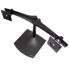 Immagine di Ds100 dualmonitor desk stand hrz