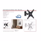 Immagine di Staffa 2 snodi