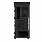 Immagine di Cabinet midi-tower nero ASUS PROART PA401 WOOD taglia PWM BLACK 90DC00M0-B39000