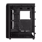 Immagine di Cabinet midi-tower nero ASUS PROART PA401 WOOD taglia PWM BLACK 90DC00M0-B39000