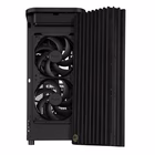 Immagine di Cabinet midi-tower Nero ASUS PROART PA401 WOOD METAL PWM BL 90DC00M0-B39010