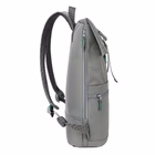 Immagine di Notebook da 15.6 polietilene riciclato Grigio RIVACASE ZAINO GREMIO ROLLTOP ECO 15.6/16 ROLL UP 5567