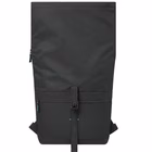 Immagine di Notebook da 15.6 polietilene riciclato Grigio RIVACASE ZAINO GREMIO ROLLTOP ECO 15.6/16 ROLL UP 5567