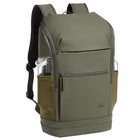 Immagine di Notebook da 15.6 poliestere riciclato Verde oliva RIVACASE ZAINO EDEN ECO 15.6 OLIVE GREEN 7856OL