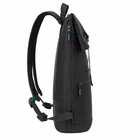 Immagine di Notebook da 15.6 polietilene riciclato Grigio RIVACASE ZAINO GREMIO ROLLTOP ECO 15.6/16 ROLL UP 5567