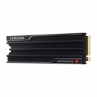 Immagine di Ssd interni 4.000 m.2 nvme pcie gen5x4 SAMSUNG SSD 9100 PRO 4TB con Dissipatore MZ-VAP4T0CW