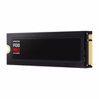 Immagine di Ssd interni 2.000 m.2 nvme pcie gen5x4 SAMSUNG SSD 9100 PRO 2TB con Dissipatore MZ-VAP2T0CW