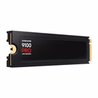 Immagine di Ssd interni 1.000 m.2 nvme pcie gen5x4 SAMSUNG SSD 9100 PRO 1TB con Dissipatore MZ-VAP1T0CW