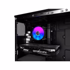 Immagine di Pc Desktop 16.00000 windows 11 intel core i7 1000GB MSI MAG INFINITE S3 14NUC7-1635IT 00-B93851-163