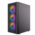 Immagine di Cabinet midi-tower Nero ANTEC AX27-RGB-ELITE