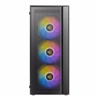 Immagine di Cabinet midi-tower Nero ANTEC AX65 ARGB AX65ARGB