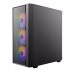 Immagine di Cabinet midi-tower Nero ANTEC AX65 ARGB AX65ARGB