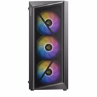 Immagine di Cabinet midi-tower Nero ANTEC AX67 ARGB AX67ARGB