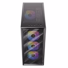 Immagine di Cabinet midi-tower Nero ANTEC AX85-ARGB
