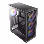 Immagine di Cabinet midi-tower Nero ANTEC AX85-ARGB