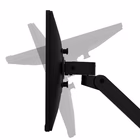 Immagine di Lxpro arm single dispdesk mount wcb