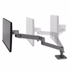 Immagine di Lxpro armsingle disp desk mount dig