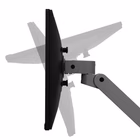 Immagine di Lxpro armsingle disp desk mount dig