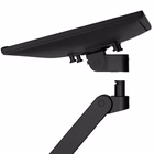 Immagine di Lx pro arm single disp wall mount