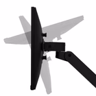 Immagine di Lx pro arm single disp wall mount