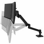 Immagine di Lxpro armdual direct desk mount wcb