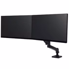 Immagine di Lxpro armdual direct desk mount wcb