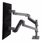 Immagine di Lx pro arm dual display stack dig