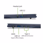 Immagine di Notebook 14" intel core ultra 7 32.00000 1024GB ACER SWIFT 14 AI SF14-51-72G1 NX.J2HET.003