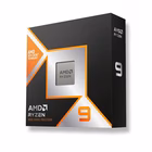 Immagine di Processore 9950x3d 16 amd ryzen 9 tft 4,3 ghz AMD AMD CPU Desktop MAXFEM 100000719WOF