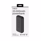 Immagine di Power bank CELLY PBE20000C - 10W Powerbank Energy 20000 mAh USB-C [ PBE20000CBK