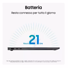 Immagine di Notebook 14" intel core ultra 7 32.00000 1000GB SAMSUNG GALAXY BOOK5 PRO (2 years pick-up and retu