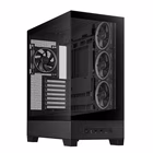 Immagine di Cabinet midi-tower Nero ASUS A31 PLUS taglia ARGB BLACK 90DC00R0-B19000