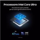 Immagine di Notebook 14" intel core ultra 7 32.00000 1000GB SAMSUNG GALAXY BOOK5 PRO (2 years pick-up and retu