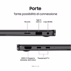 Immagine di Notebook 14" intel core ultra 7 32.00000 1000GB SAMSUNG GALAXY BOOK5 PRO (2 years pick-up and retu