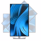 Immagine di Dell pro 27 plus 4K USB-C p2725qe